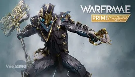 Warframe - vsemmo - minden a híreket online játékok