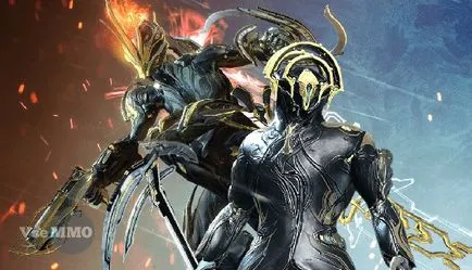 Warframe - vsemmo - toate știri jocuri online