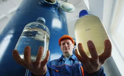 хлорування води