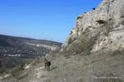 rocă Zagaytanskaya în Inkerman