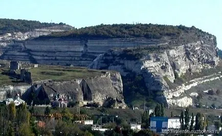 rocă Zagaytanskaya în Inkerman