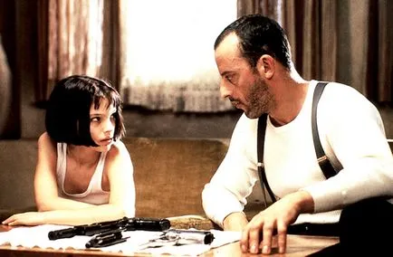 Jean Reno - fotografii, biografia, viața personală, Filmografie