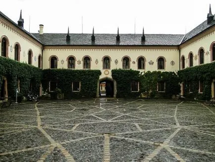 Sychrov Castle, a blog a Cseh Köztársaság és az utazási