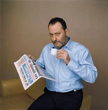 Jean Reno - fotók, életrajz, a személyes élet, Filmográfia