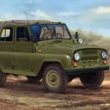 Зимни гуми на UAZ Patriot изберете какво опции