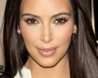Star грим грим Kim Kardashian Снимки Клипове