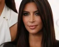 Star грим грим Kim Kardashian Снимки Клипове