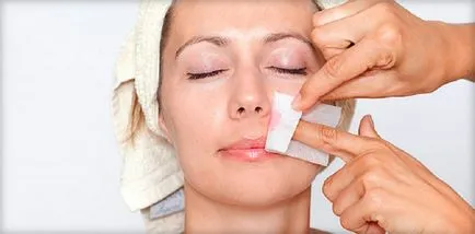 cosmetician Familiar a descoperit secretul cum să eliminați mustață Fuzz dezgustător și feminin de pe fata! și