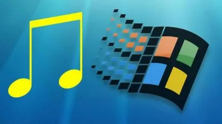 scheme de sunet pentru Windows 7 (XP, Vista, 8, 10), instalați noi și utilizarea acestora
