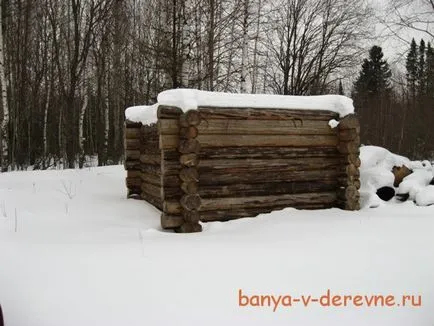 lemn de iarnă pentru baie