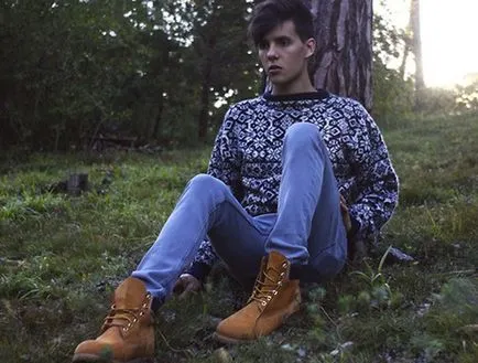 cizme celebre galben ce sa poarte Timberland