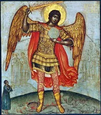 10 lucruri interesante despre arhanghelul Mihail, comoara angelic