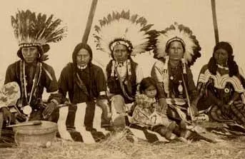 10 индиански племена