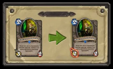 12 kártyát, hogy nerfed a Hearthstone