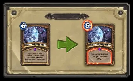 12 kártyát, hogy nerfed a Hearthstone