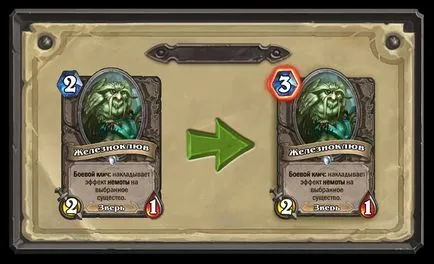 12 kártyát, hogy nerfed a Hearthstone