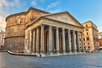 10 неща за вършене в Рим