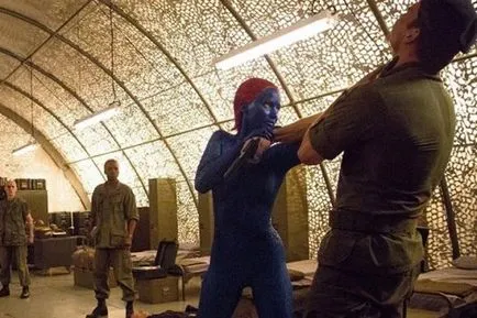 10 érdekes tény, hogy nem tudni, a film „X-Men Days of Future Past”