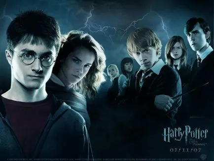 13 noi fapte despre filmarea filmelor Harry Potter - o sursă de bună dispoziție