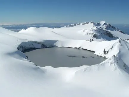 15. A legcsodálatosabb kráter tó a Föld érdekes!