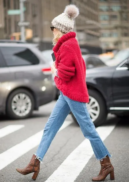 100 de moda idei tricot 2017 fotografie