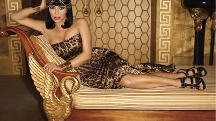 5 principal de recepție de la Cleopatra cum să devină o regină reală a oamenilor