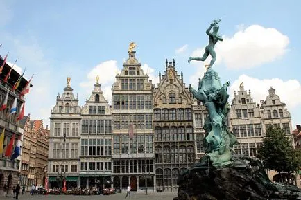 25 невероятни факти за Белгия, или страната е прочути царе, с изключение на дантелата и шоколад