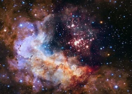 25 lenyűgöző fotókat NASA a világűrben