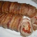 Картопля з рибою