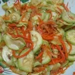 Картопля з рибою