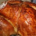 Картопля з рибою