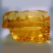 камінь бурштин