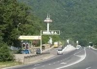 Карта селища агою