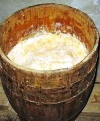 Як засолити капусту в бочці на зиму в домашніх умовах (засолювання капусти бочці) Як засолити капусту в бочці на зиму в домашніх умовах
