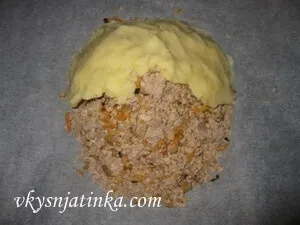 Картопляний порося - рецепт з фото