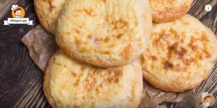 картопляні шанежки