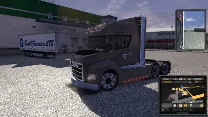 Карта автосалонів в euro truck simulator 2 (автосалонів) Карта автосалонів в euro truck simulator 2