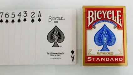 Карти bicycle - якість і оригінальність