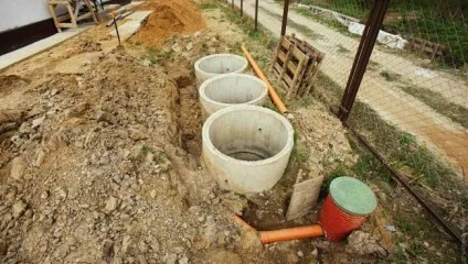 Каналізація на дачі своїми руками найефективніші схеми (як зробити влаштувати просту каналізацію на дачі без відкачування своїми руками) Каналізація на дачі своїми руками найефективніші схеми