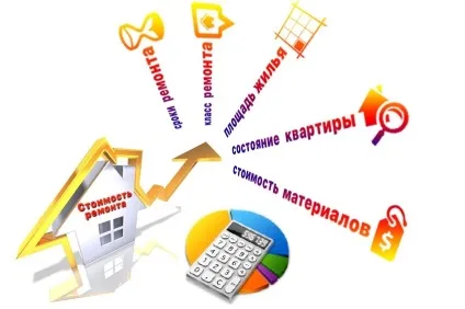 Калькулятор вартості ремонту - ремонт квартир в новобудовах Москви і Підмосков'я (уникнути подібних неприємностей) Калькулятор вартості ремонту - ремонт квартир в новобудовах Москви і Підмосков'я