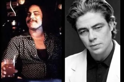 Як зірки товстіють і худнуть заради вигідних ролей (фото) (Бенісіо Дель Торо) Як зірки товстіють і худнуть заради вигідних ролей (фото)