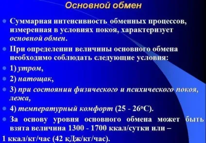 Калькулятор для визначення рівня базального метаболізму (калькулятор) Калькулятор для визначення рівня базального метаболізму