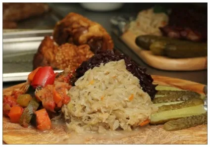 Капуста по-німецьки