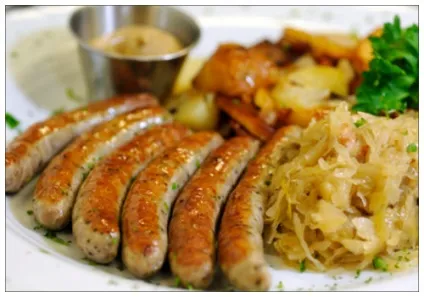 Капуста по-німецьки