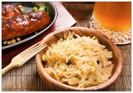 Капуста по-німецьки