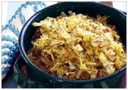Капуста по-німецьки