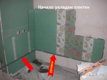 Капітальний ремонт ванної кімнати, все про ремонт квартири