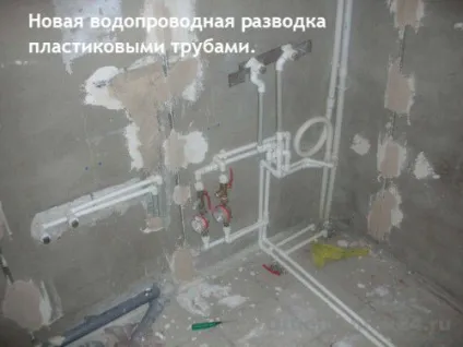 Капітальний ремонт ванної кімнати, все про ремонт квартири