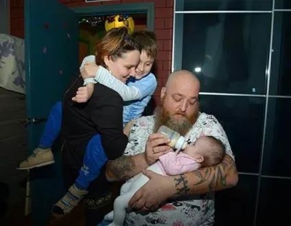 Як жити, коли знаєш, що твоя дитина помре (твій) Як жити, коли знаєш, що твоя дитина помре