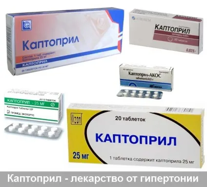 Каптоприл якісне зниження артеріального тиску доступними засобами (артеріального) Каптоприл якісне зниження артеріального тиску доступними засобами